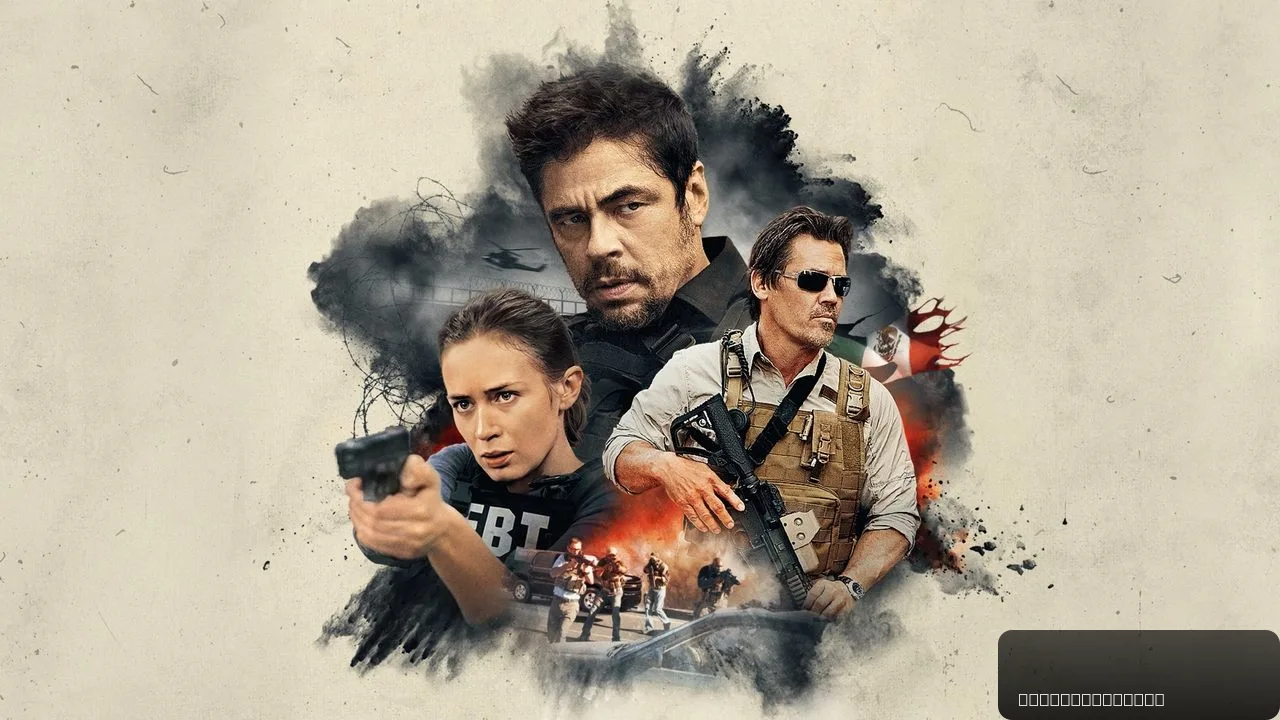 14 Years Later, This 'Sicario' Meets 'Narcos' Action Thriller Is a 10/10 Masterpiece