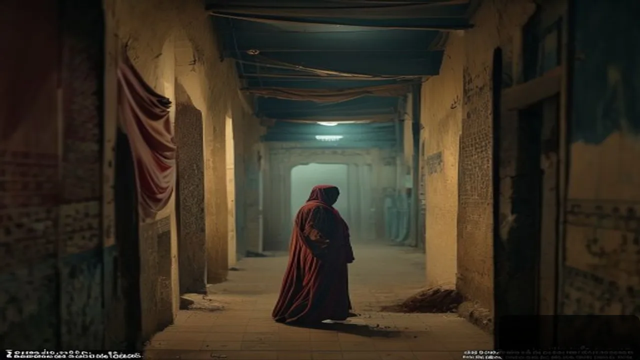 ‘The Station’ Director on the Hidden World of Yemeni Women: ‘Behind Closed Doors, the Colors Emerge, the Frankincense, the Laughter and the Singing’