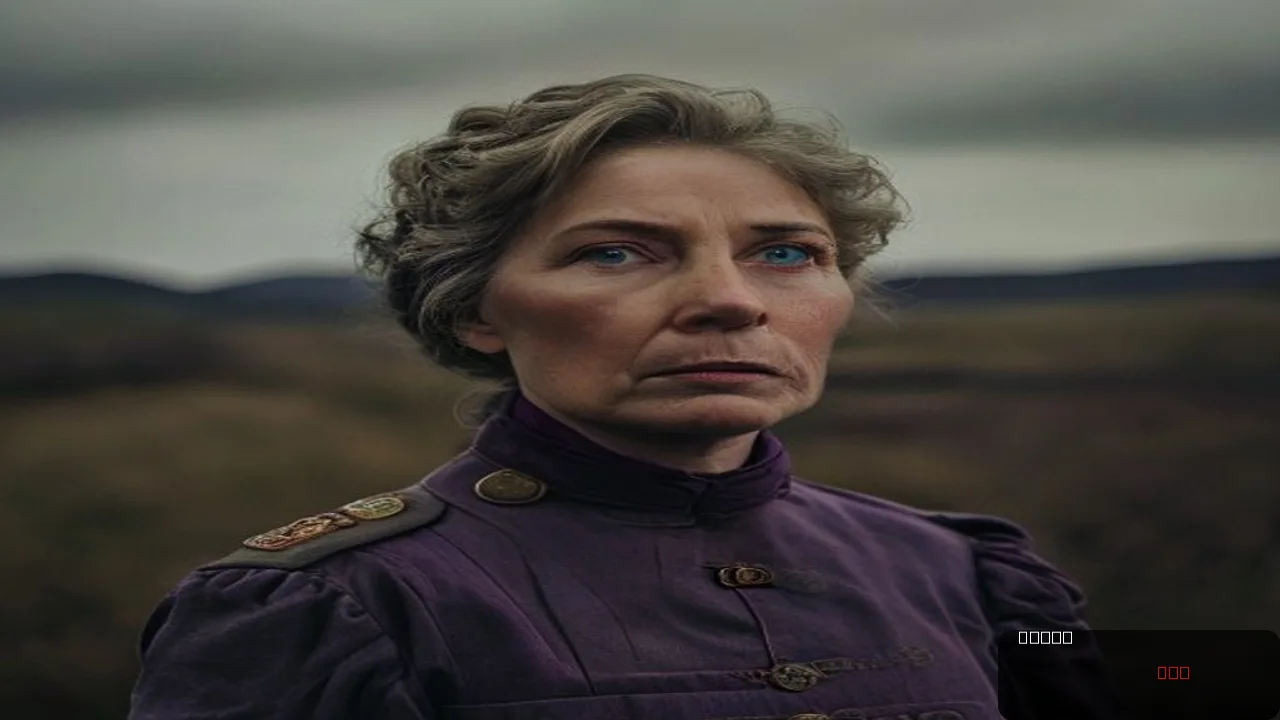 ‘The Testaments’ Costume Designer on Using Military-Like Wool for Aunt Lydia and Finding the Right Shade of Purple for the Plums