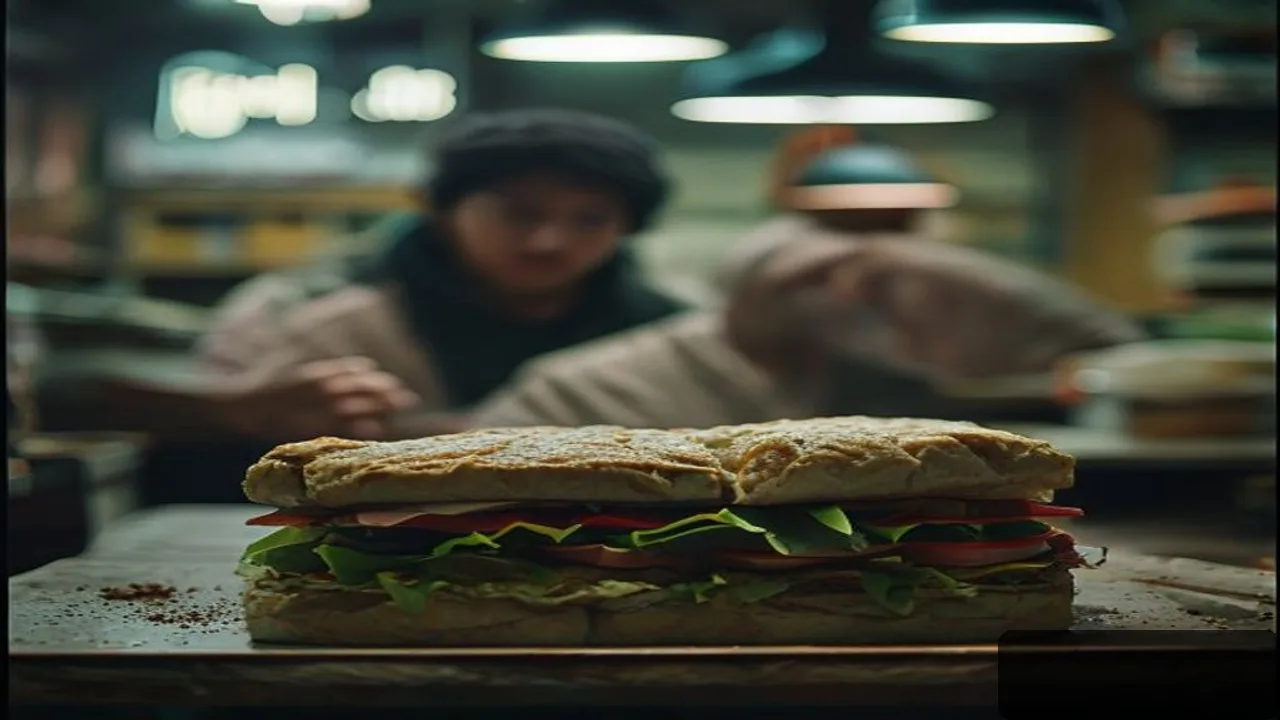 I’m World-Building”: Kith’s Ronnie Fieg on Why He’s Slinging Sandwiches Now