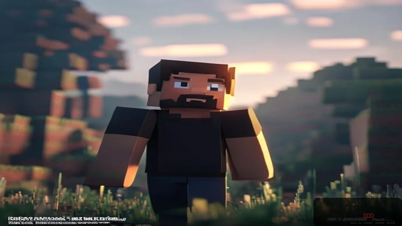A Minecraft Sequel Set Photos Reveal First Look At Jack Black's Return With Tweaked Steve Design