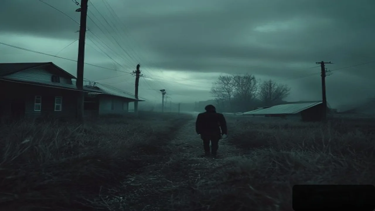 Amish Goes Full Blade Runner In Unrated Netflix Sci-Fi Thriller