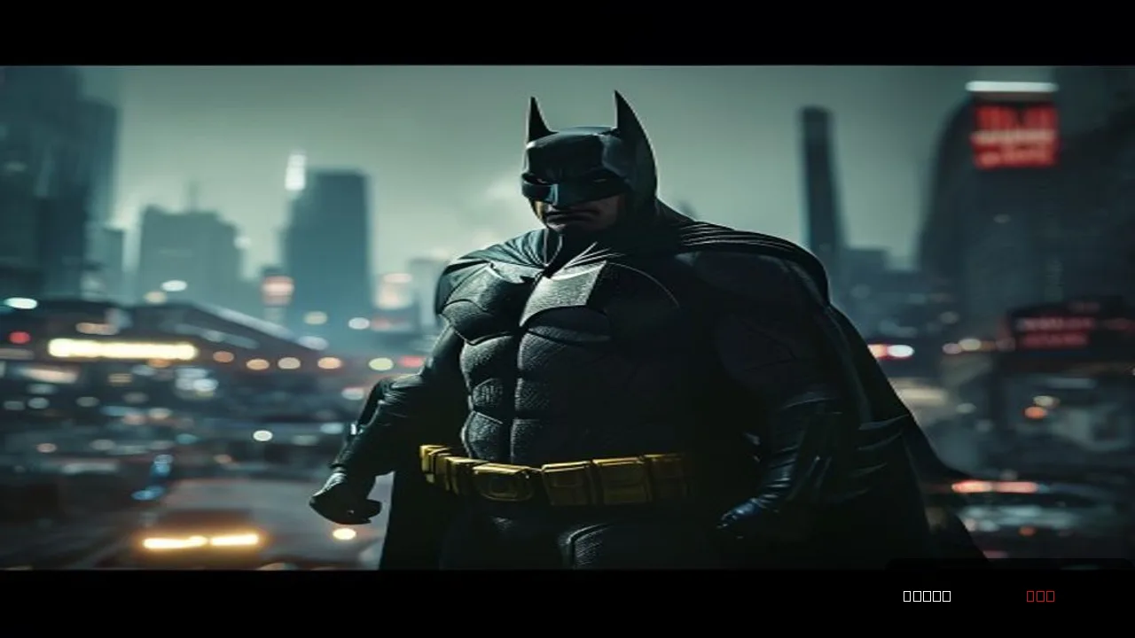 Batman Beyond Open-World Game From Arkham Devs Splits Gamers
