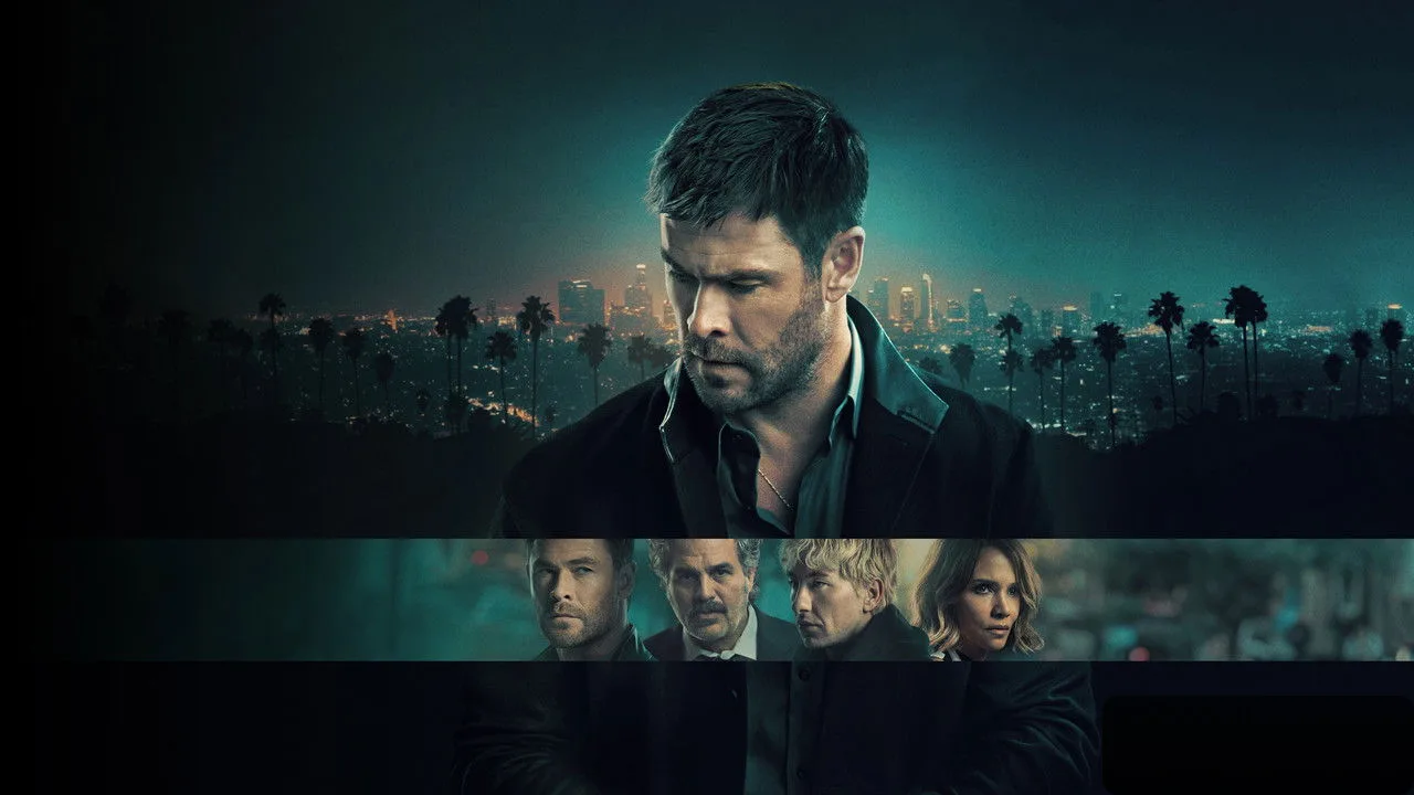 Before 'Crime 101,' Its Director Made a Very Different Crime Film