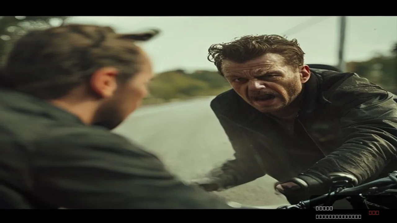 Benedict Cumberbatch Gets Into Road Rage Incident With Cyclist