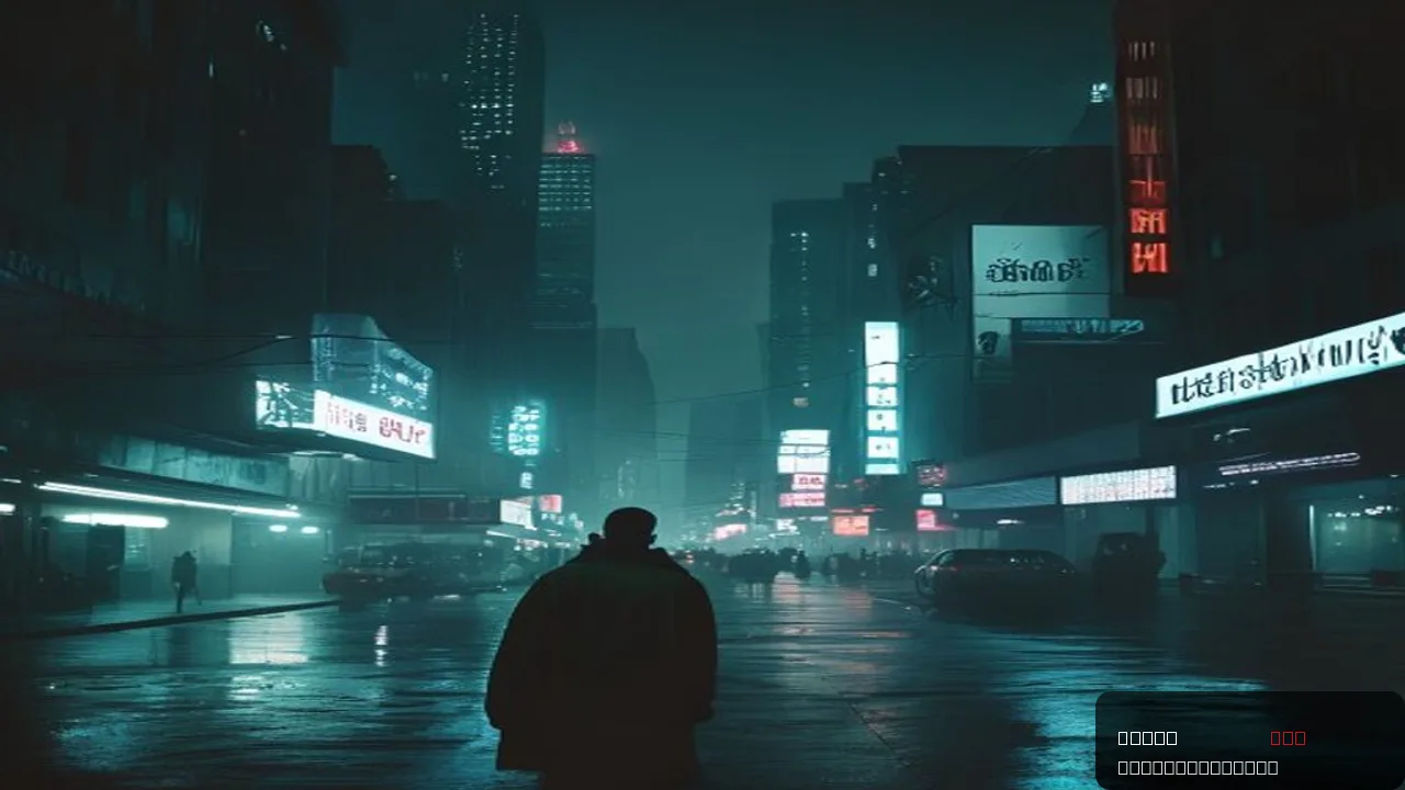 Blade Runner Officially Returning In 2027 With 2 Huge New Releases