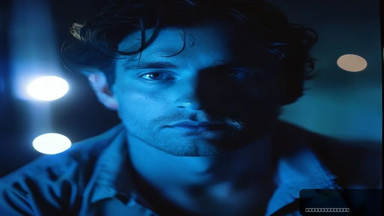 Blue Film review: Queer camboy drama is playful and provocative