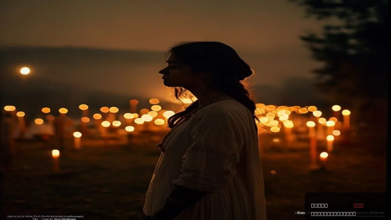 Candlelight Vigil To Be Held In Memory Of Saanvi Reddy Anamasu