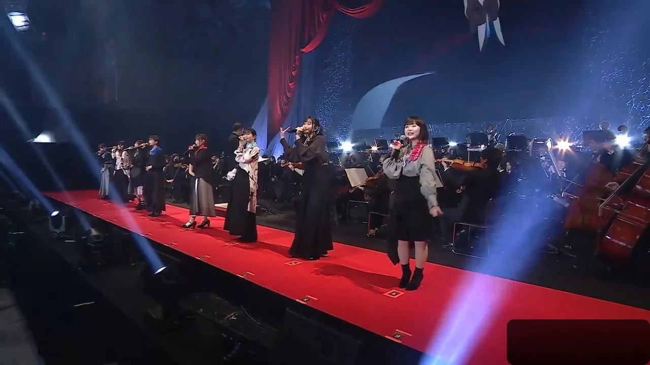 DC releases trailer: NieR: Orchestra Concert