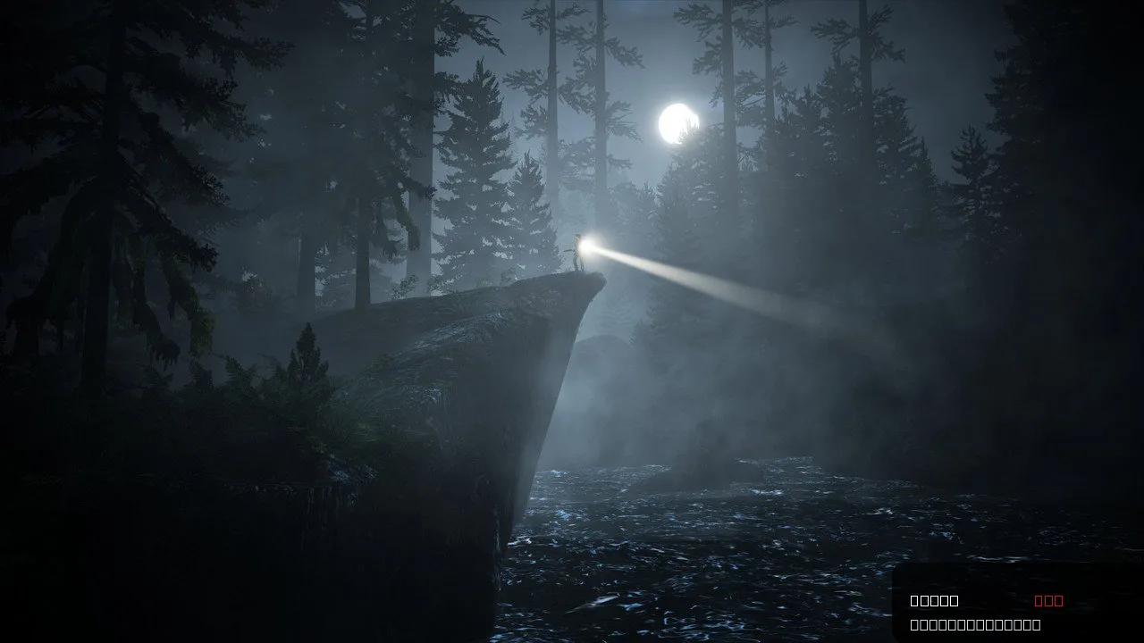 DC releases trailer: Phasmaphobia x Alan Wake 2