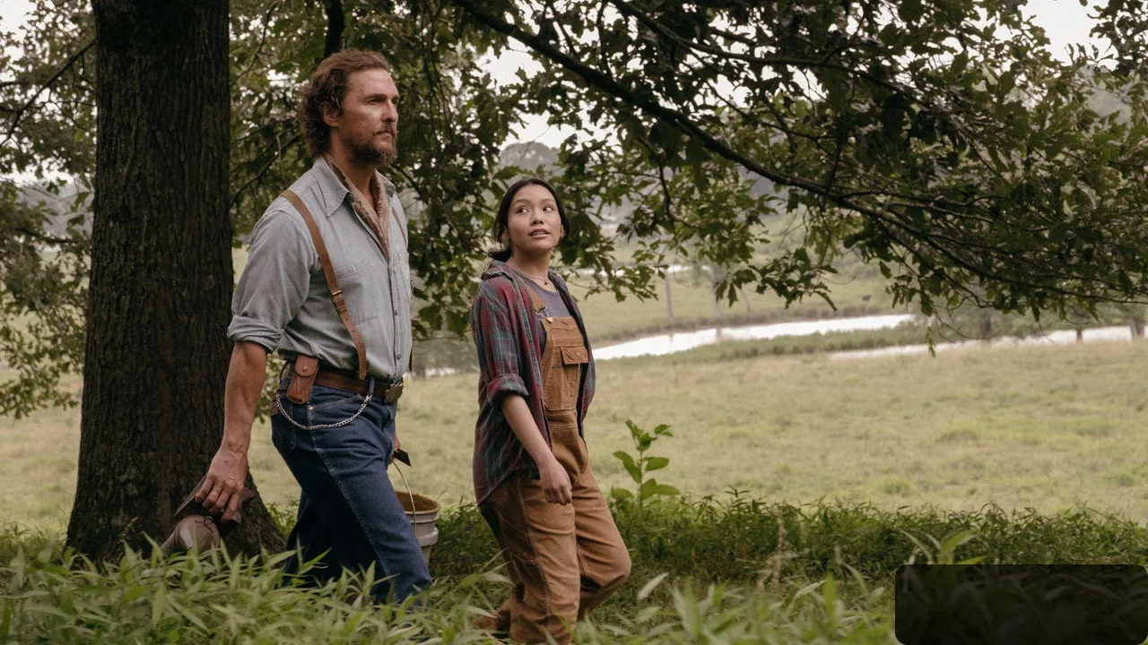 DC releases trailer: The Rivals of Amziah King - Official Trailer (2026) Matthew McConaughey, Kurt Russell