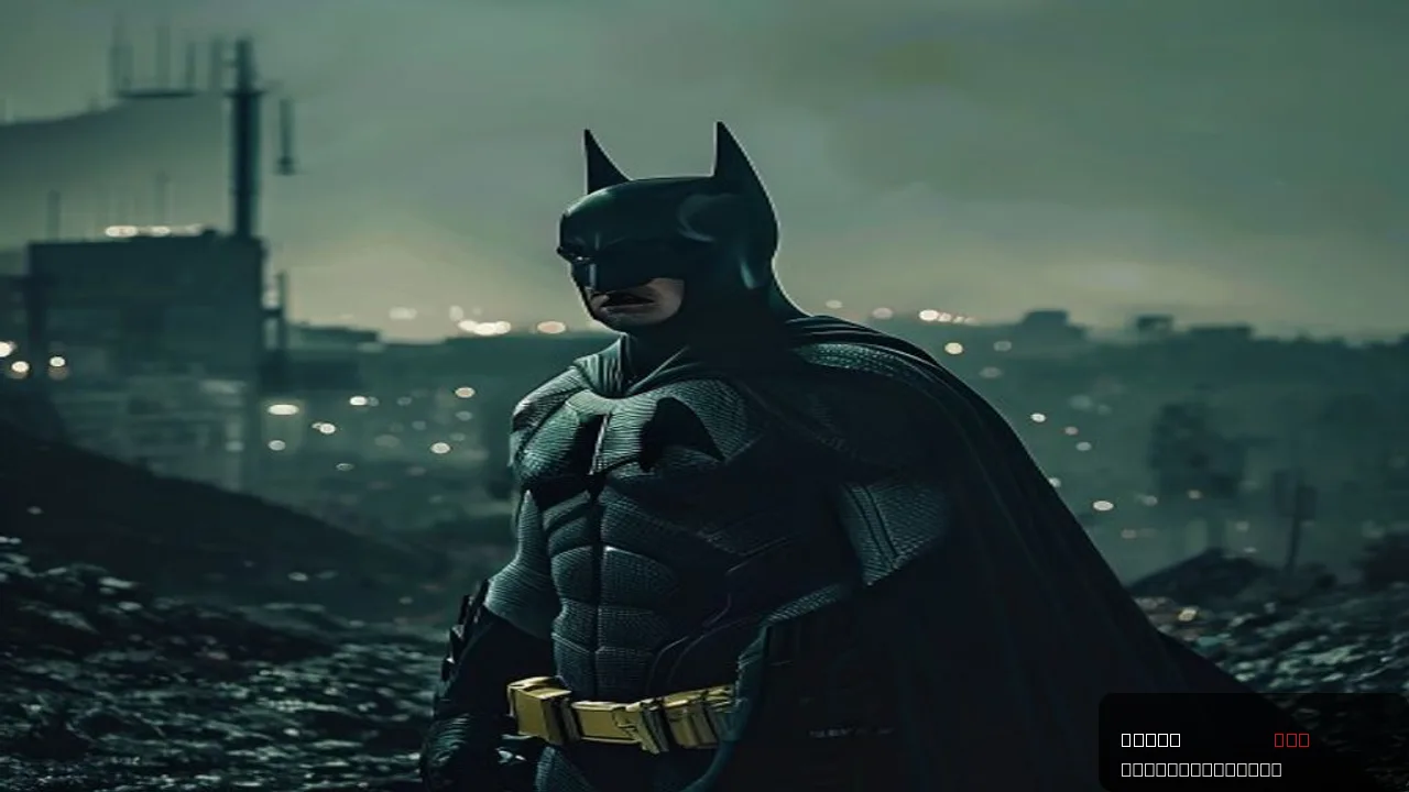 DC’s Next Batman Movie Is Only 1 Month Away From Its Debut