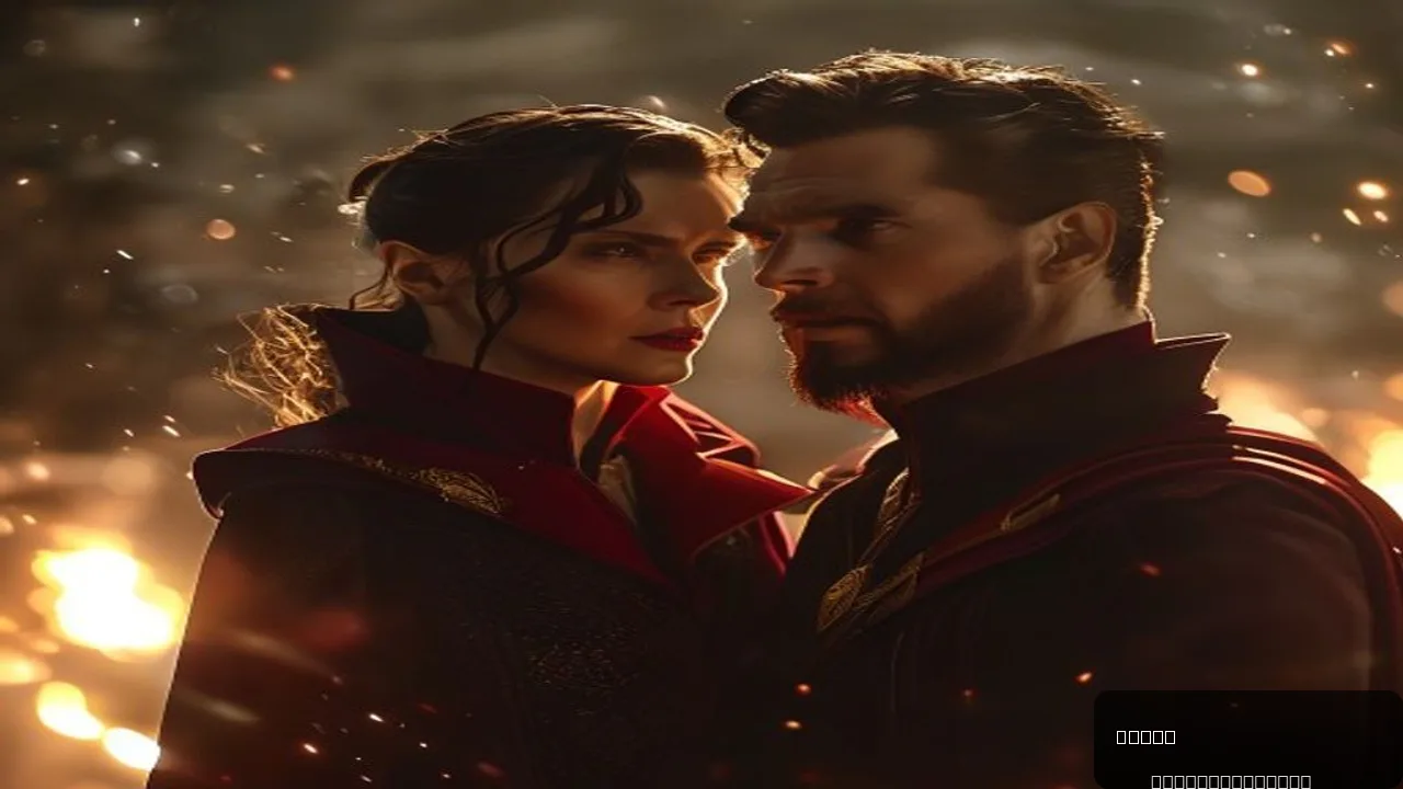 Doctor Strange And Scarlet Witch Reunion Officially Confirmed By Marvel