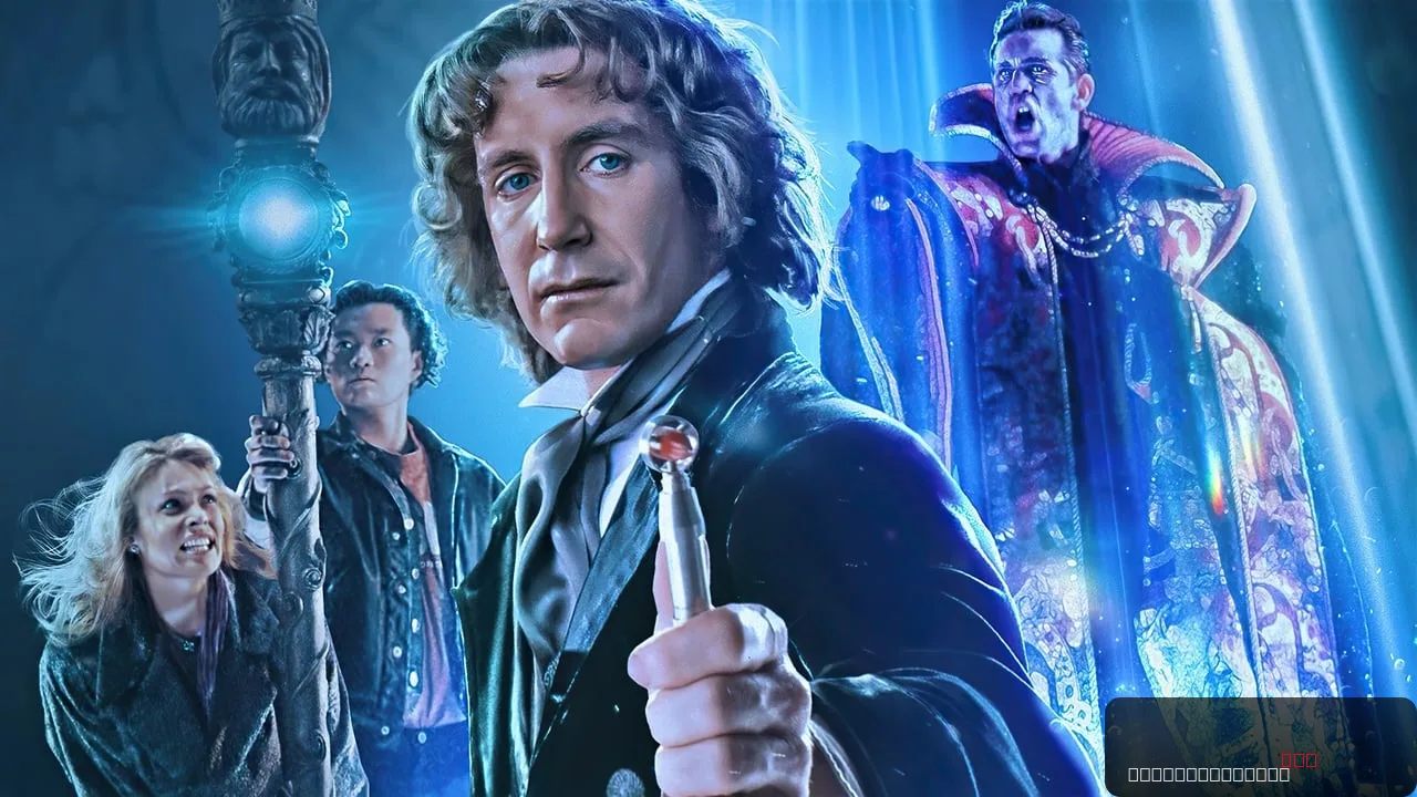 Doctor Who’ Library Lands New Streaming Home With AMC+