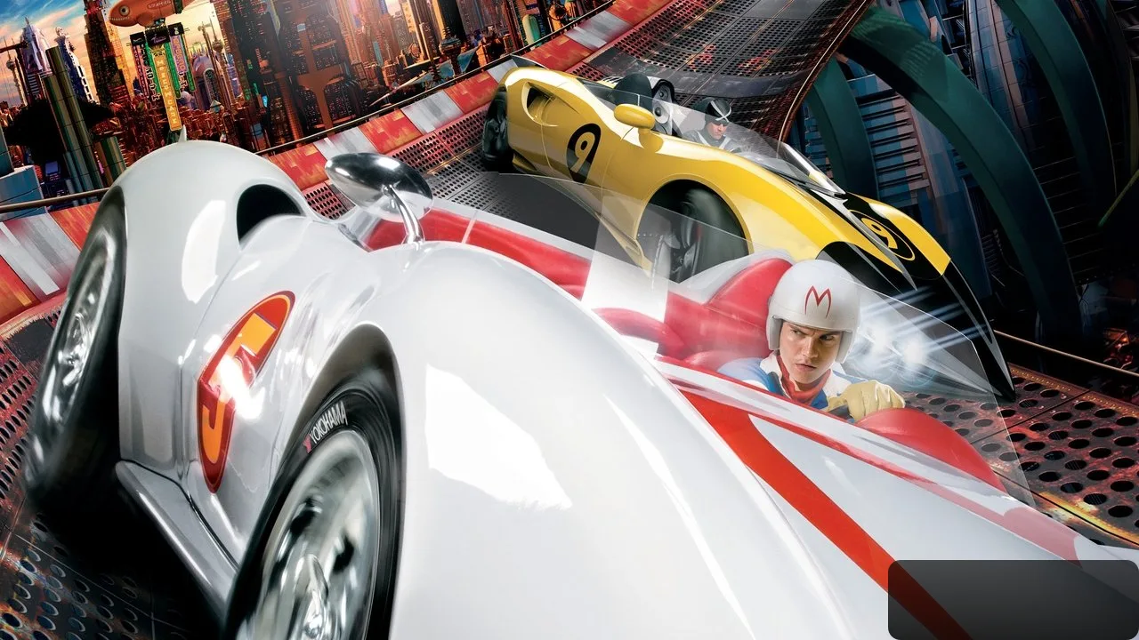 Emile Hirsch Wanted to Live in a World Where People Dug ‘Speed Racer’ — and Now He Does