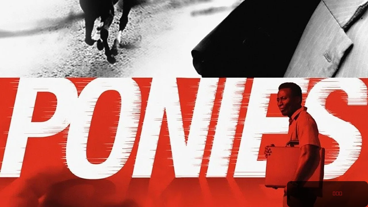 How the Cast and Crew of ‘Ponies’ Use Good Production Design Like Spies