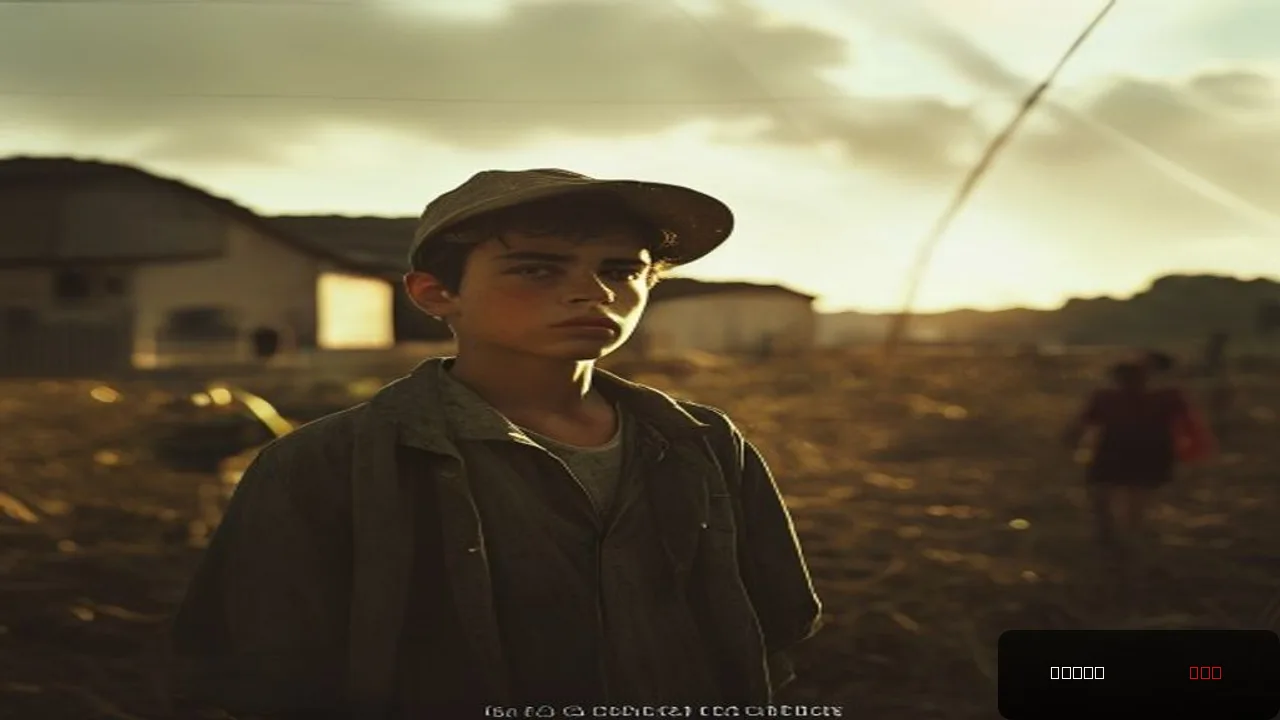 In Cannes Doc ‘Gabin,’ Filmed Over a Decade, a Boy Is Caught Between His Family’s Farm Life and His Own Dreams