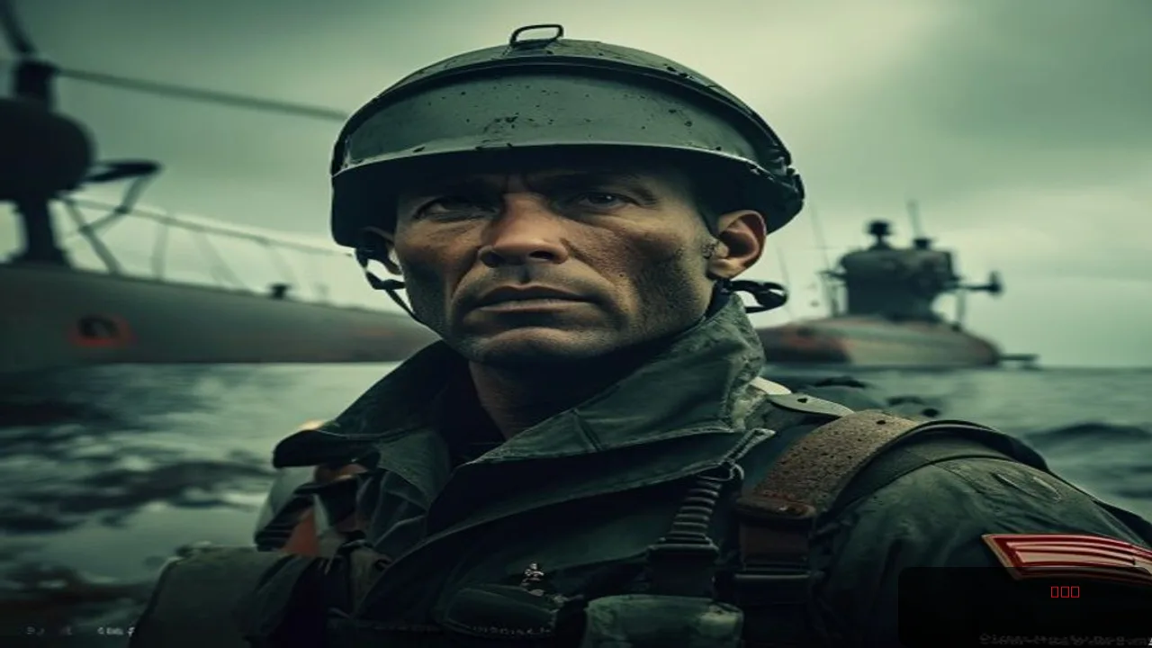 Jean-Claude Van Damme to Play Submarine Captain in WWII Action Epic ‘Raid Pacific’ (EXCLUSIVE)