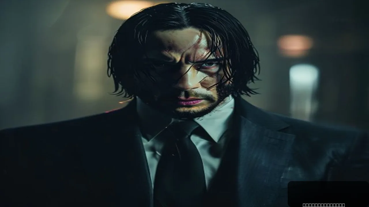 John Wick Meets Dracula In New Series That More Than Lives Up To The Hype