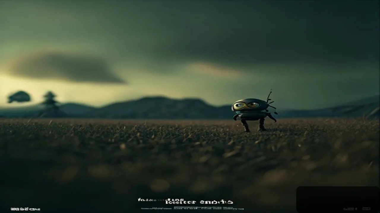 Kling AI Partners With UK’s Evolutionary Films On Feature Animation ‘Minibots