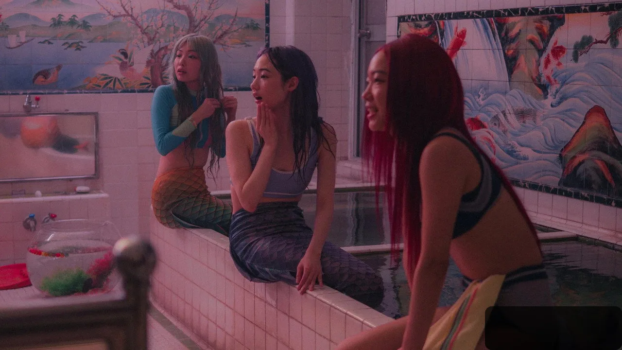 Konstantina Kotzamani’s Debut Feature ‘Titanic Ocean’ Weaves Greek Myth Into Mermaid School at Cannes Un Certain Regard