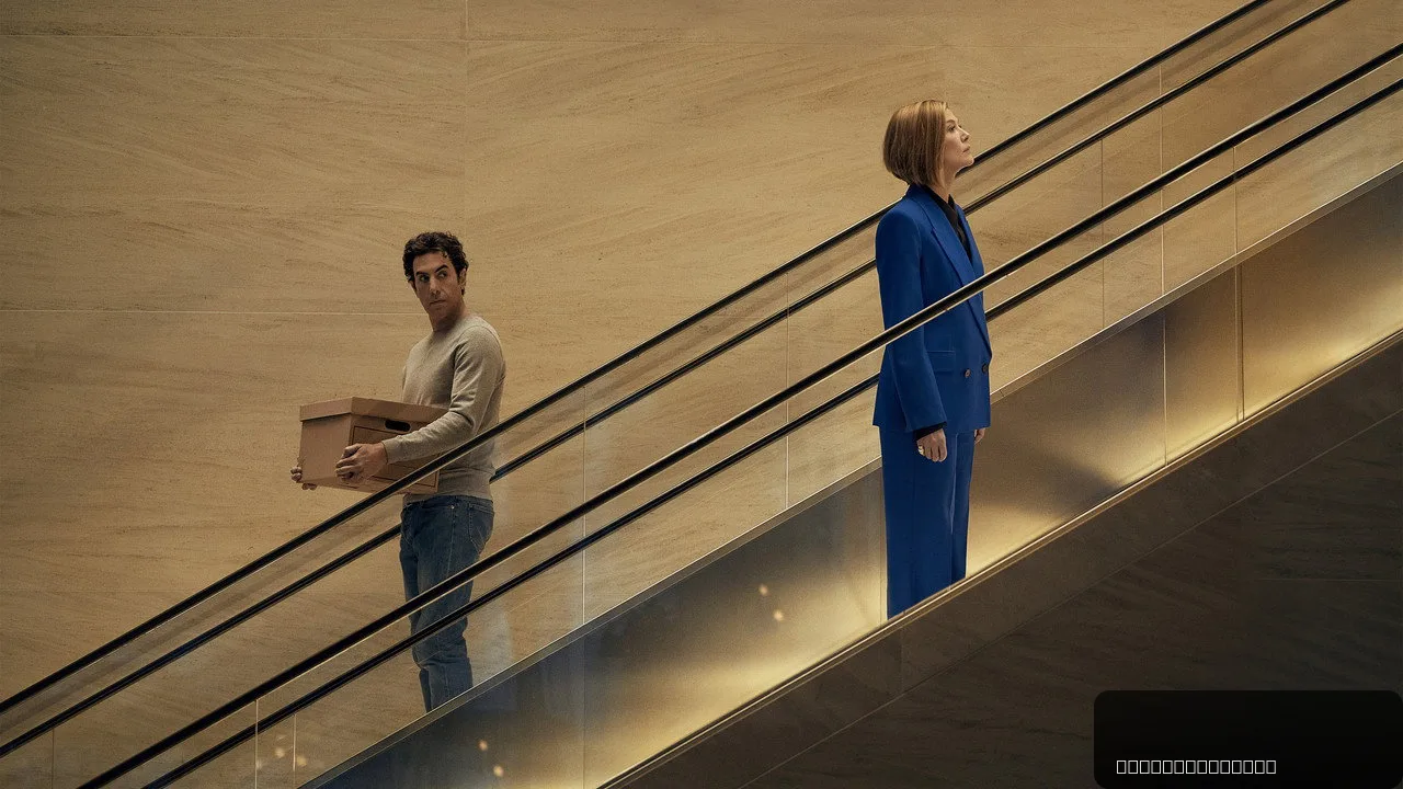 ‘Ladies First’ Review: Sacha Baron Cohen and Rosamund Pike Trade Places in a Dated Battle-of-the