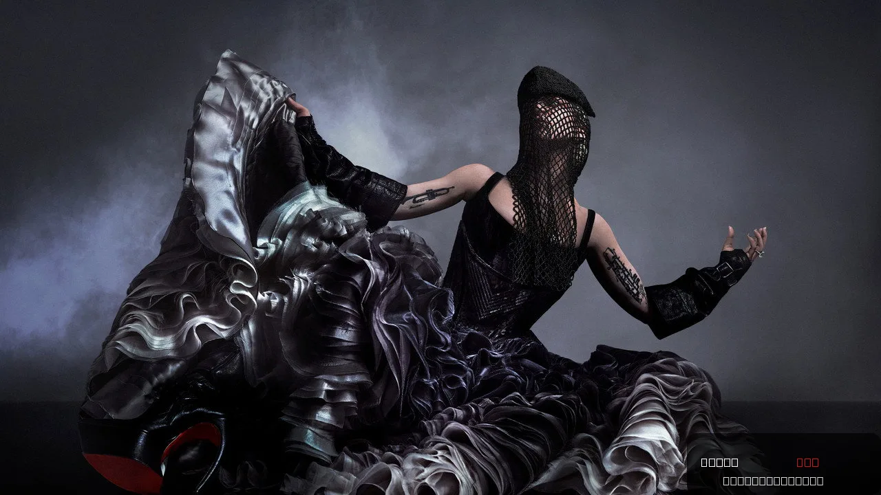 Lady Gaga Reinvents Herself, Yet Again, With ‘Mayhem Requiem’ Performance