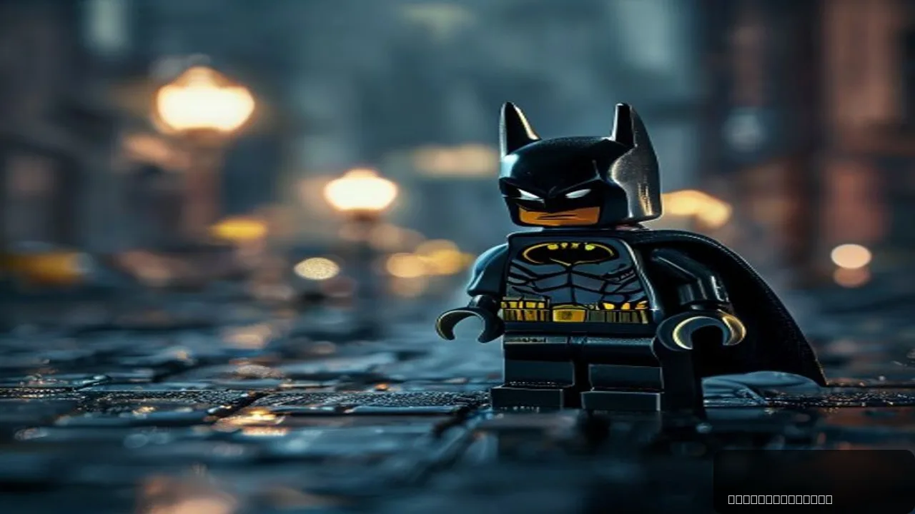 LEGO Batman: Legacy Of The Dark Knight Free Download Confirmed