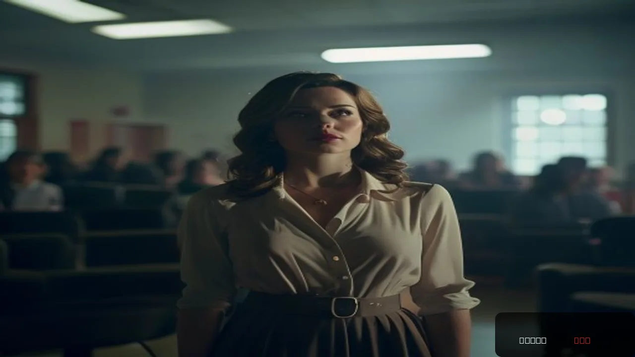 Molly Shannon Surprises With ‘SNL’ Cameo As Handsy High School Theater Teacher In Resurrected Cut-For