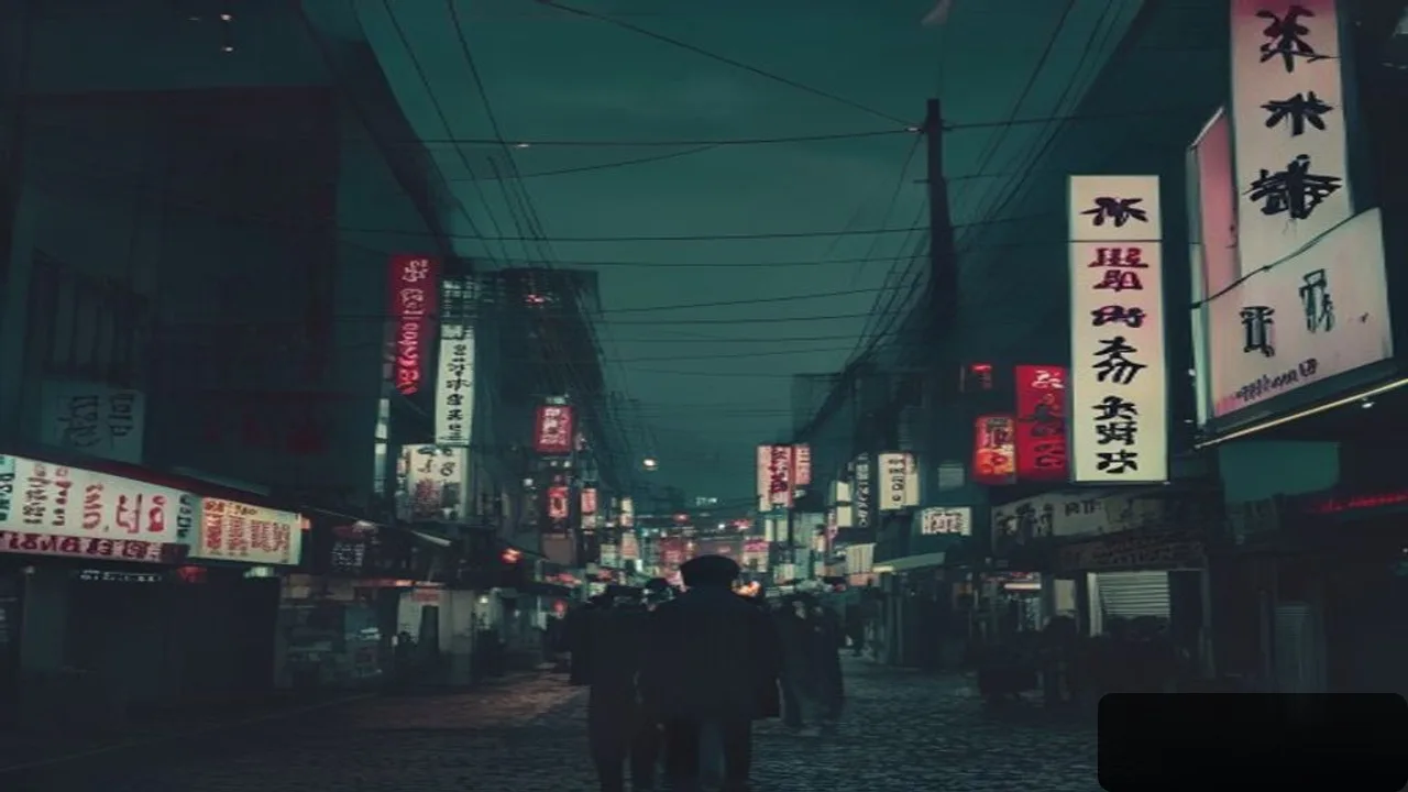 New Tokyo Horror Festival Yami Sets November Debut (EXCLUSIVE)