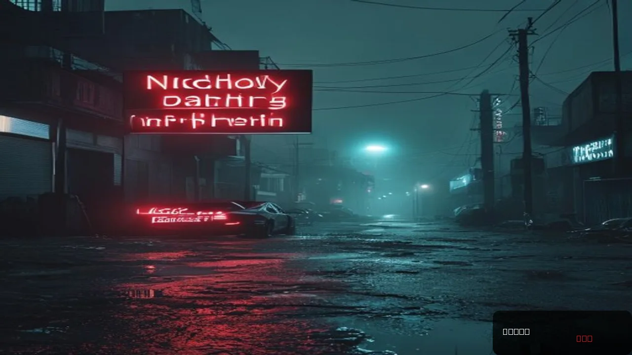 Nicolas Winding Refn's Cyberpunk Sci-Fi Horror Just Ruined the Word "Daddy" for Me Forever