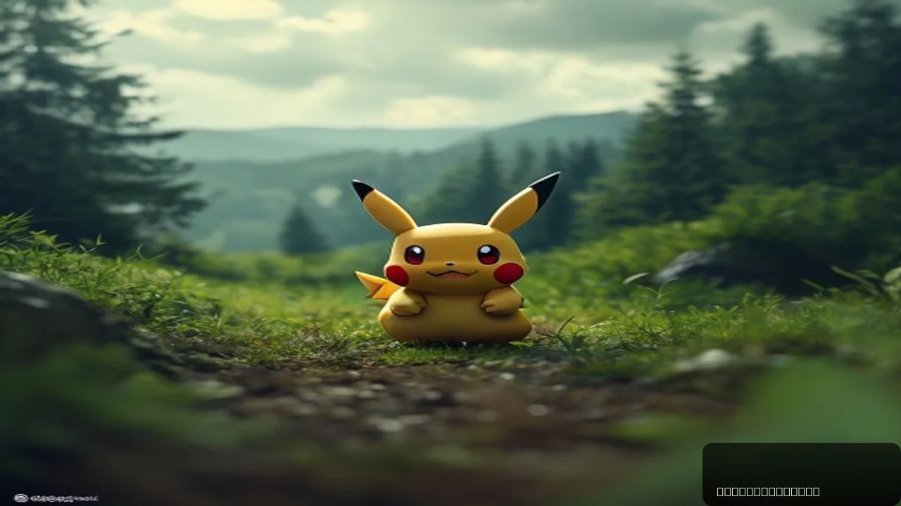 Pokémon Official New 30th Anniversary Release Takes Us From Kanto To Paldea