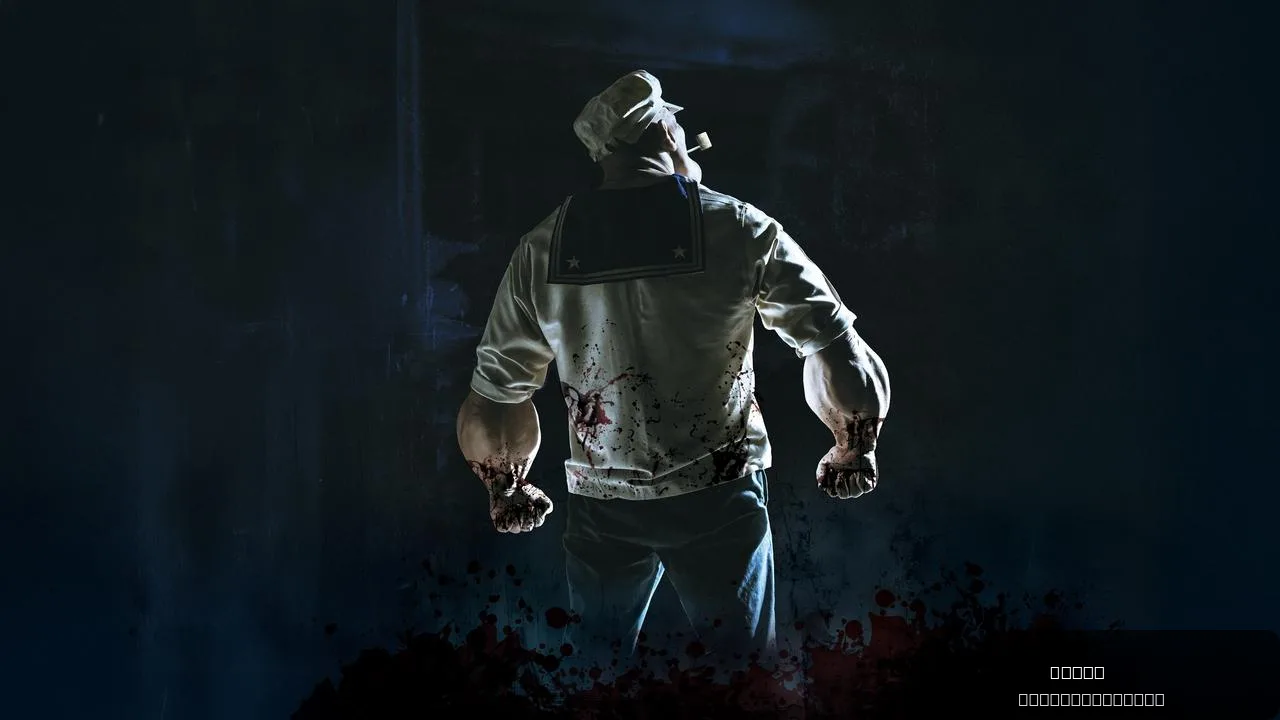 Popeye the Slayer Man 2 gets a first look as production for the horror sequel prepares to blow us down