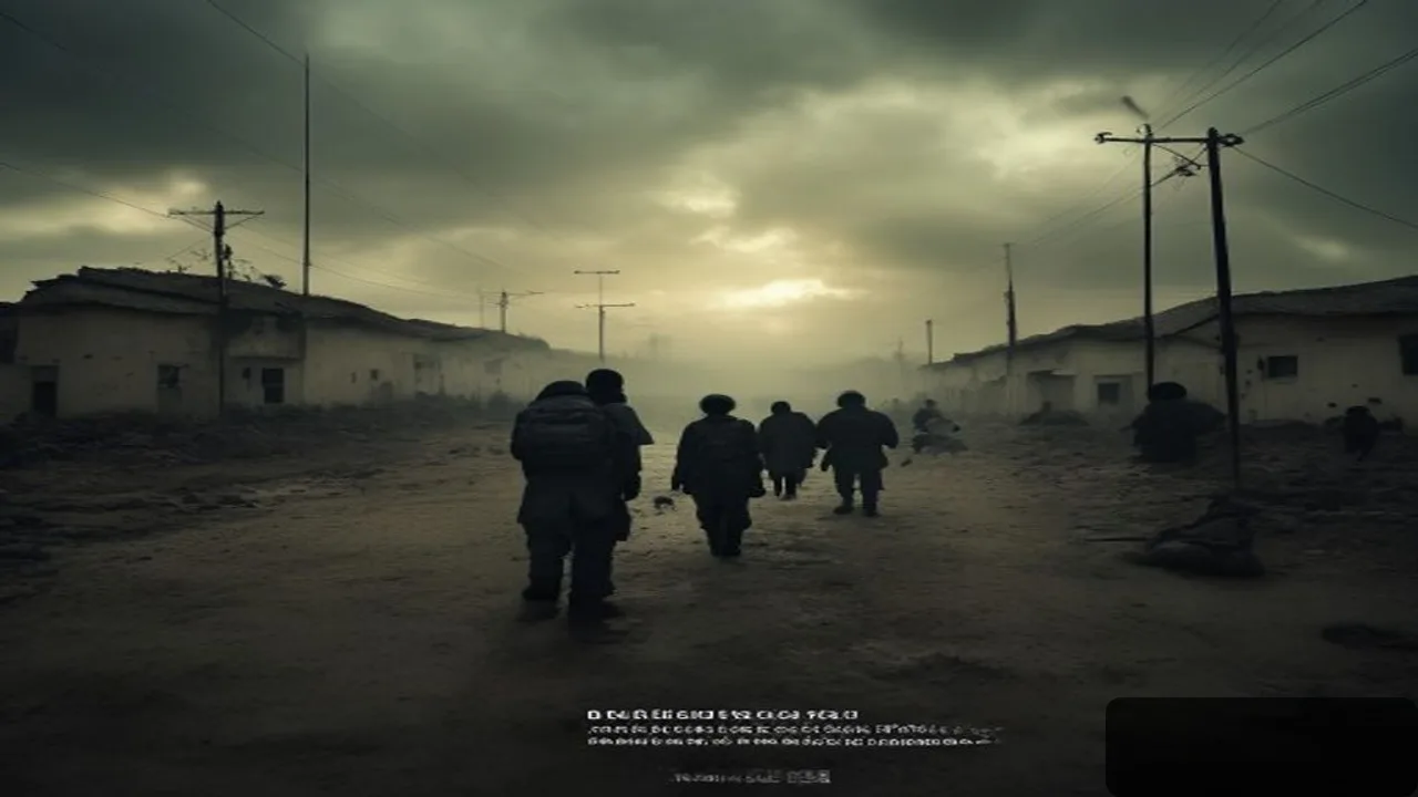 Rai Cinema Boards ‘Defence Line – Gaza’ About Italian Mission To Evacuate Wounded Palestinian Children