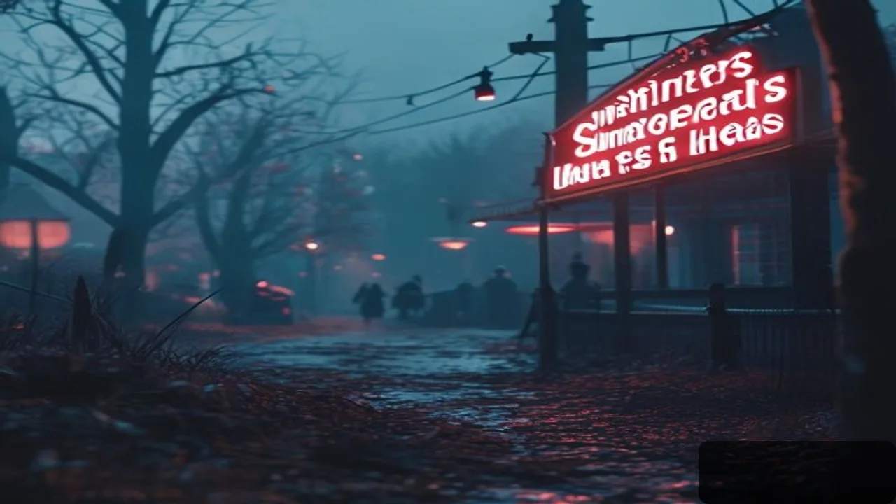 ‘Sinners’ Heads to Universal’s Halloween Horror Nights