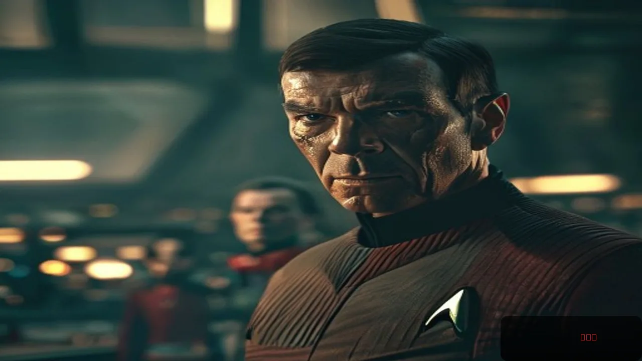 Star Trek Nearly Recruited A Legendary Artist To Revamp The Franchise's Scariest Villains