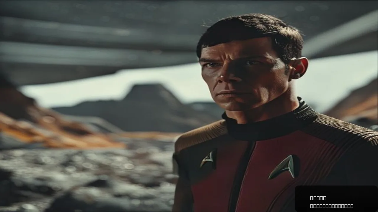 Star Trek's Official New Deep Space Nine Series Is The Franchise Evolution Trek Has Needed