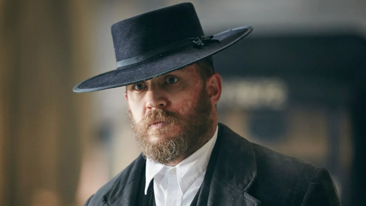 Steven Spielberg's Favorite Tom Hardy Performance Is Also The Actor's Most Underrated