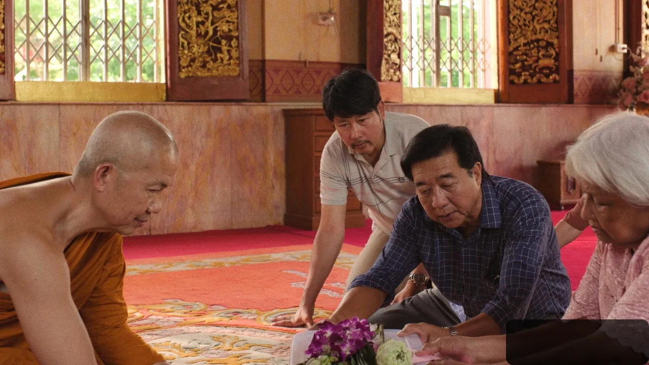 Thai Director Sompot Chidgasornpongse on ‘9 Temples to Heaven,’ His Debut Feature at Cannes Directors’ Fortnight