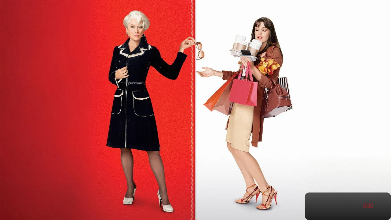 The Devil Wears Prada 2 is trending this week