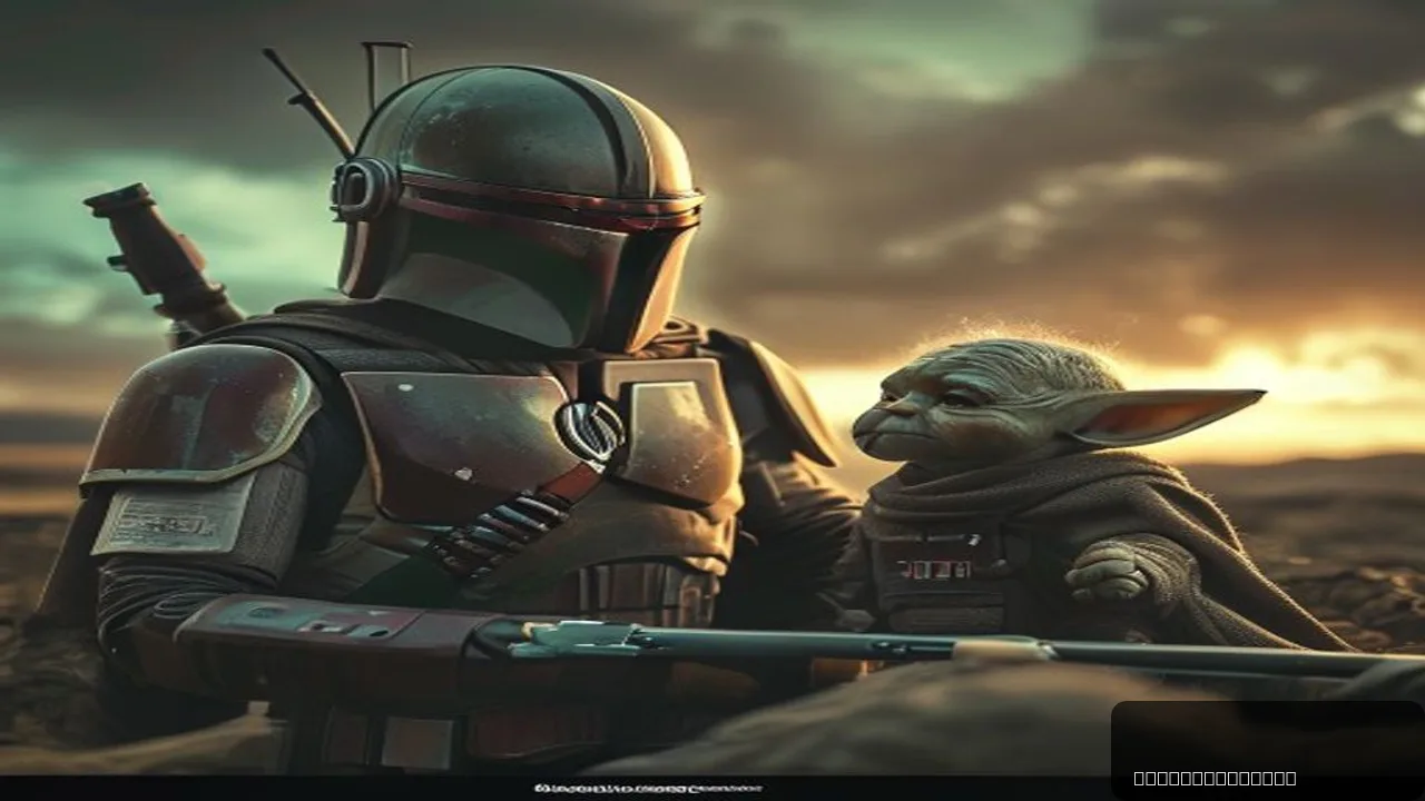 The Mandalorian And Grogu's Best Easter Egg Comes Straight From The Original Star Wars
