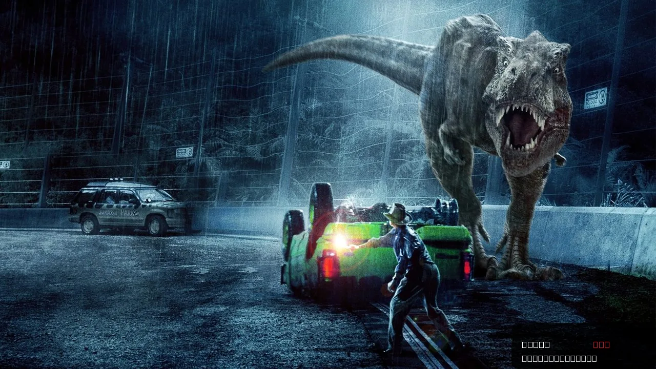 This Sci-Fi Western Fantasy Is 'Jurassic Park' Meets 'Unforgiven'