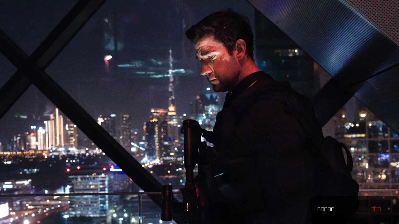 Tom Clancy's Jack Ryan: Ghost War Cast Guide - Every New & Returning Character