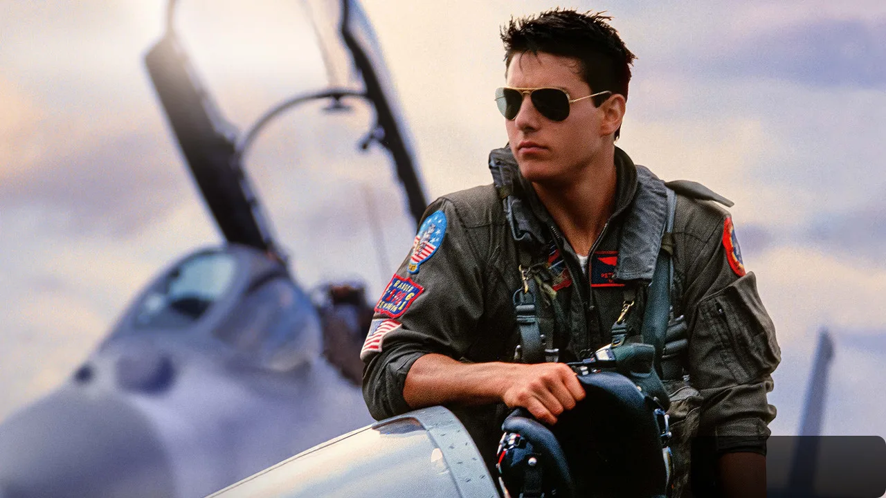 'Top Gun' movies return to theaters for 40th anniversary this week