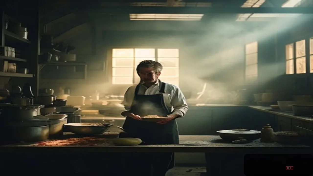 Tucci In Italy Season 2: Stanley Tucci Experiences The Beauty Of Baking In New Clip
