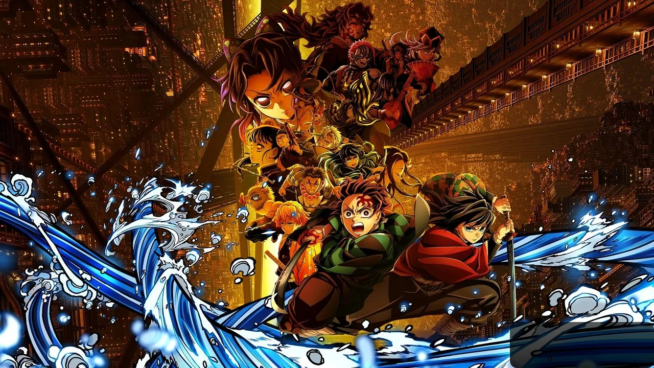 Upcoming release: Demon Slayer: Kimetsu no Yaiba Infinity Castle (2025-07-18)