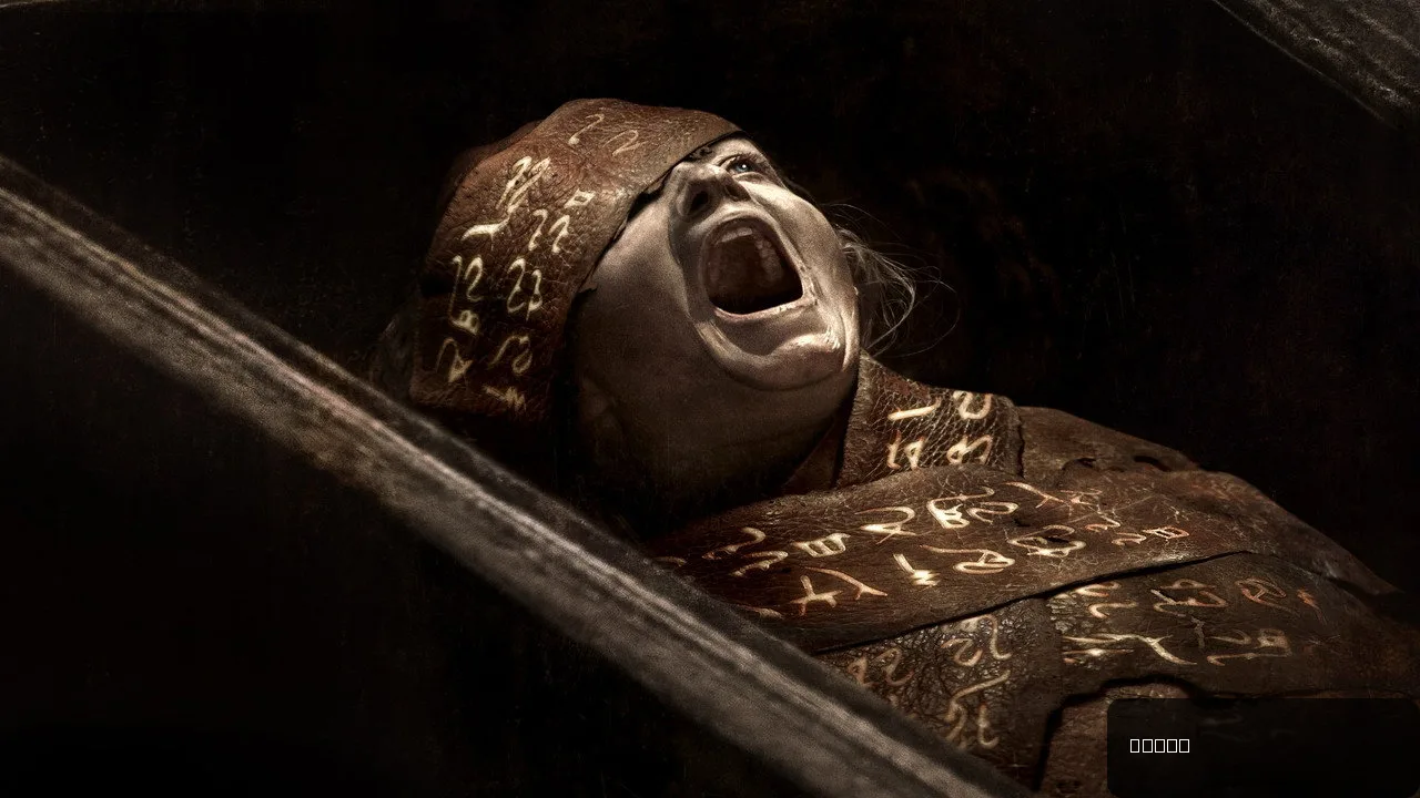 Upcoming release: Lee Cronin's The Mummy (2026-04-15)