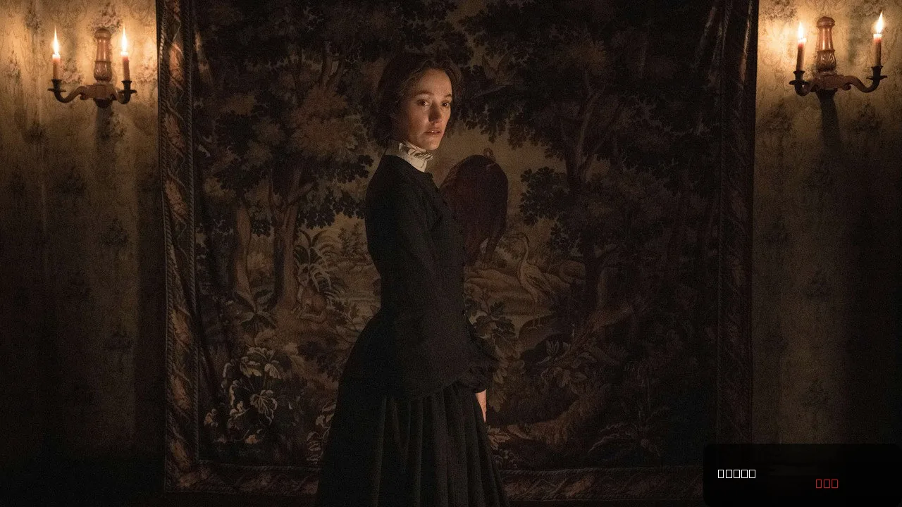 ‘Victorian Psycho’ Review: Maika Monroe Scares Up a Very Different Kind of Final Girl