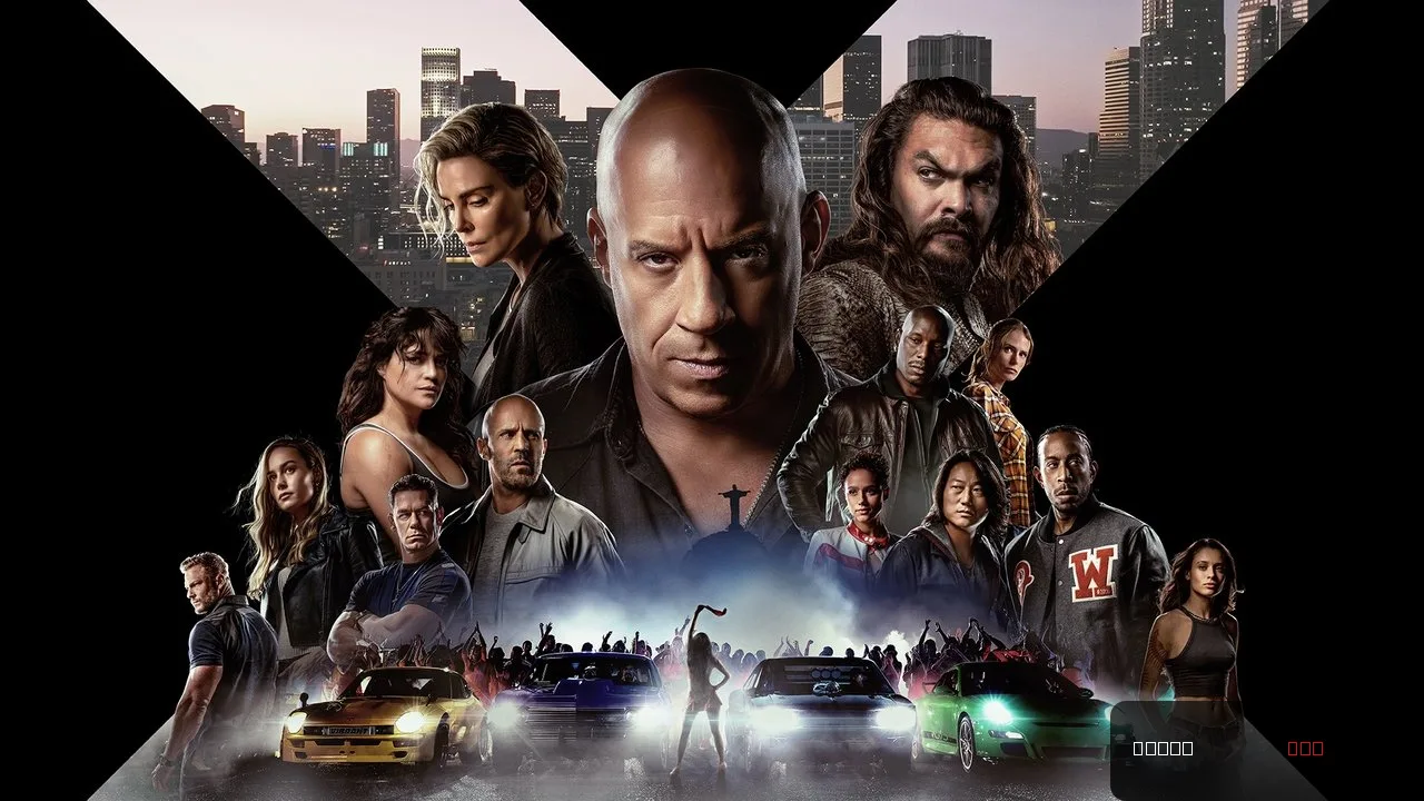 Vin Diesel Tears Up Talking About Paul Walker at the ’Fast & Furious’ Cannes Screening