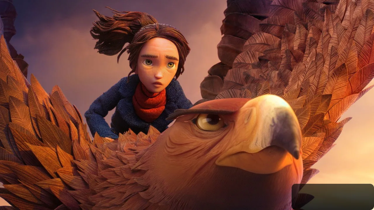 Watch Laika Studios' new trailer for 'Wildwood,' set in Oregon